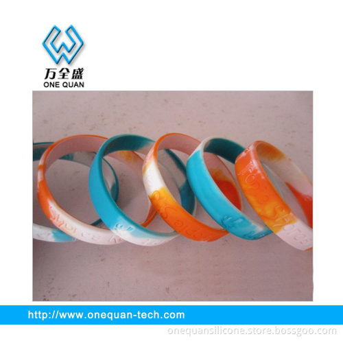 Cheap custom design thine silicone bands,soft silicone bands